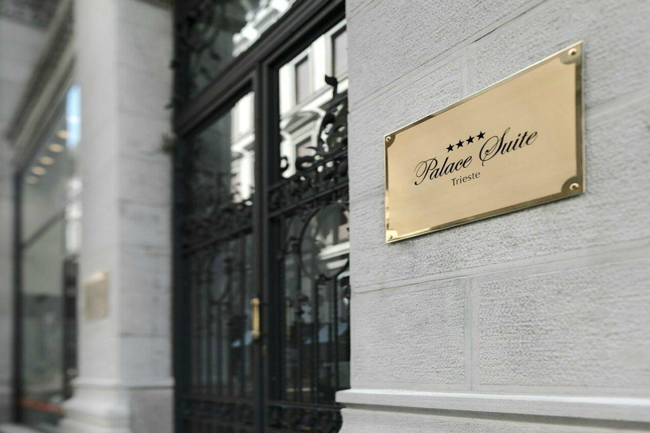 Palace Suite Trieste Exterior foto
