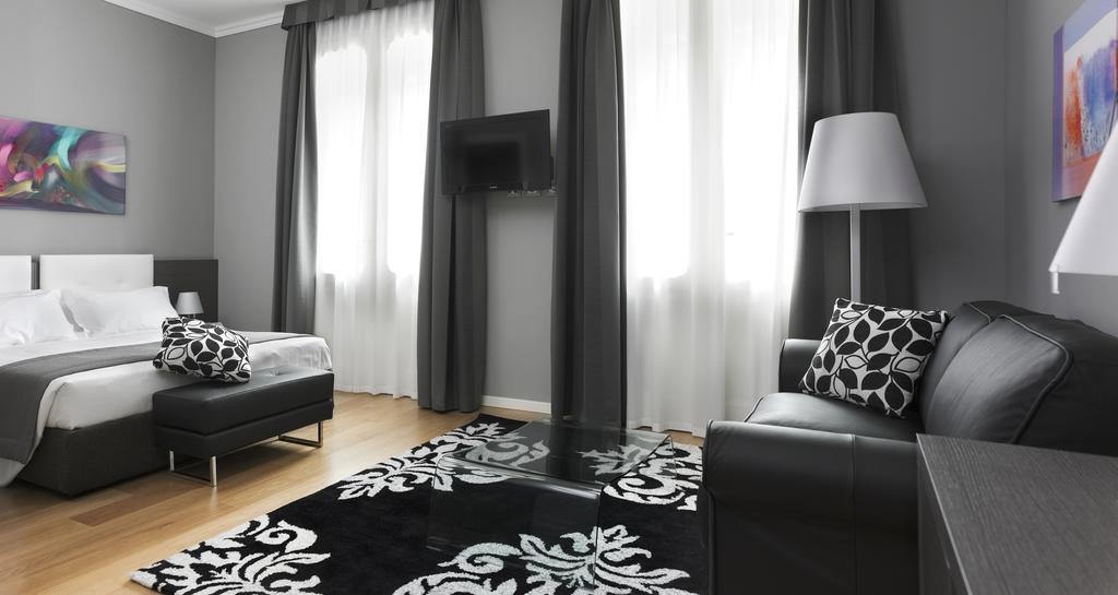 Palace Suite Trieste Exterior foto