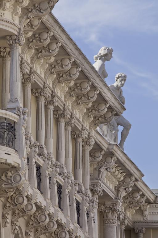 Palace Suite Trieste Exterior foto