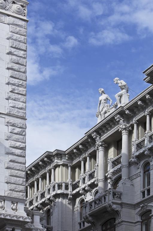 Palace Suite Trieste Exterior foto