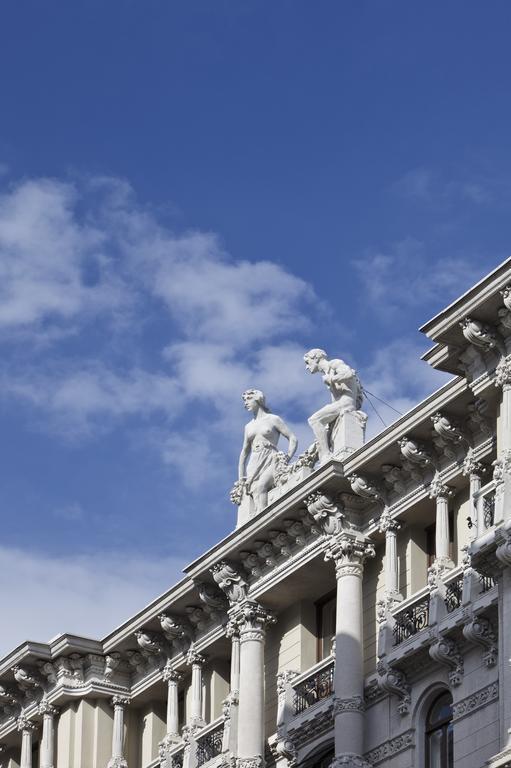 Palace Suite Trieste Exterior foto