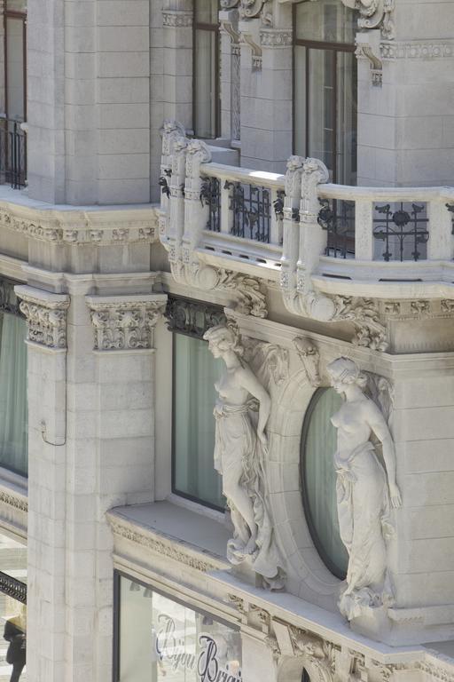 Palace Suite Trieste Exterior foto