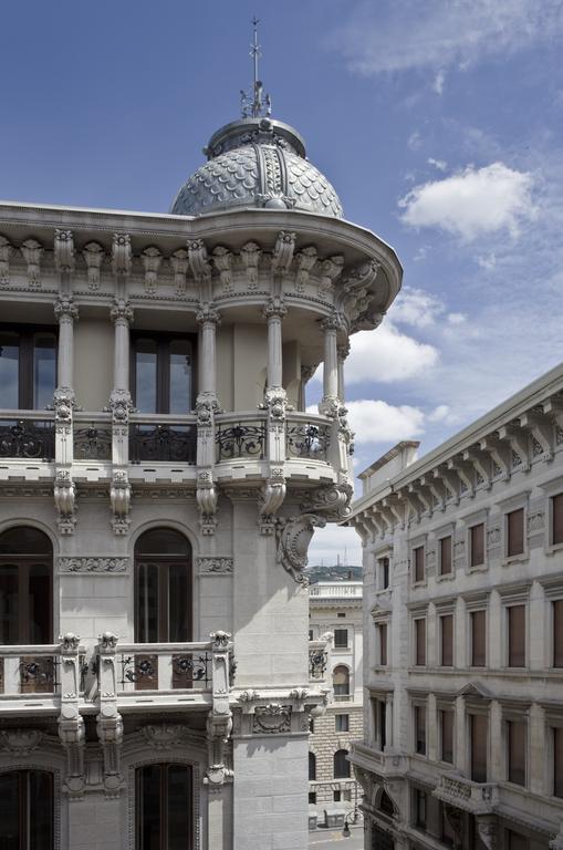 Palace Suite Trieste Exterior foto