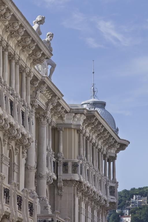 Palace Suite Trieste Exterior foto