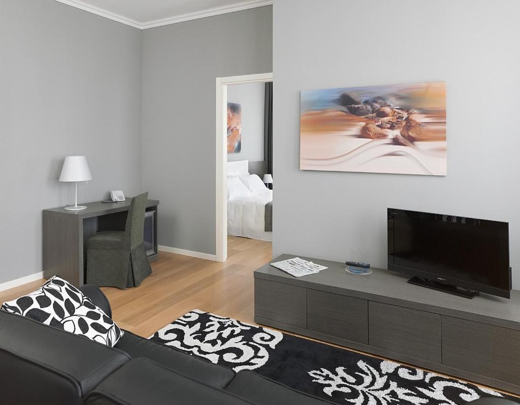 Palace Suite Trieste Exterior foto