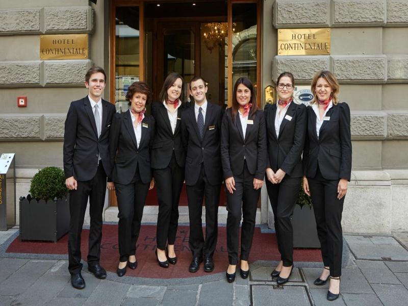 Palace Suite Trieste Exterior foto