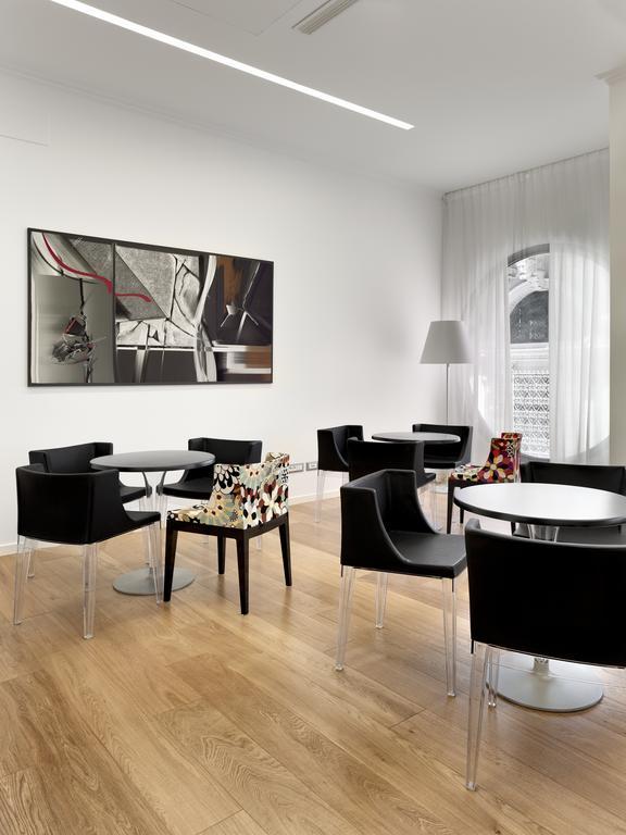 Palace Suite Trieste Exterior foto