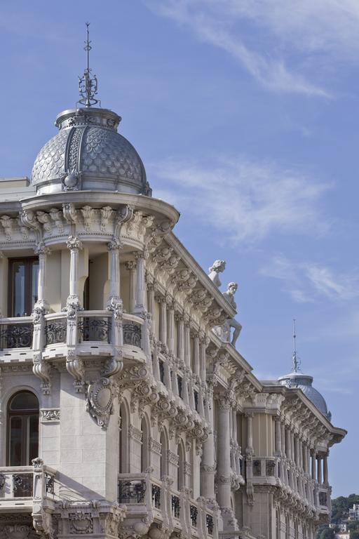 Palace Suite Trieste Exterior foto