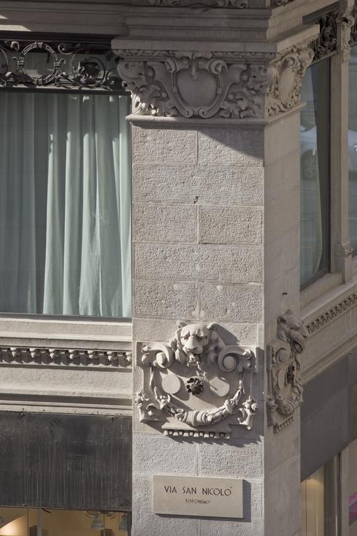 Palace Suite Trieste Exterior foto